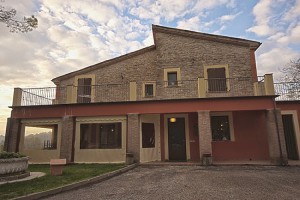 Agriturismo San Tiador