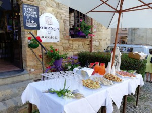 La Bottega Di Vigoleno osteria con cucina piacentina