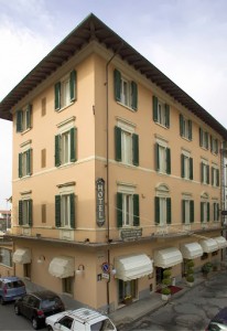 Hotel Florida Montecatini Terme