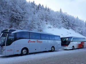 Cimon Viaggi Noleggio Pullman