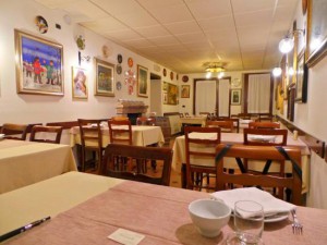 Antica Trattoria Giovanelli