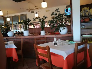 Trattoria Albergo Pizzeria Veranda Barabasca