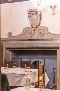 Ristorante San Giorgio Al Castello Di Vigoreno