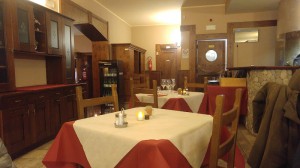 Ristorante Pizzeria La Nuova Dogana