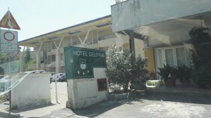 Hotel Delfina Signa Firenze