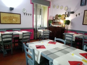 Ristorante Pizzeria il Cenacolo