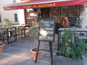 Pizzeria d'asporto Vado al Massimo