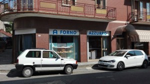 Panetteria Forno Azzurro