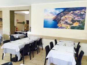 Ristorante Pizzeria Positano