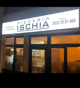 Pizzeria Ischia Rottofreno