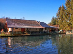 La Peschiera Agriturismo, Albareto PR