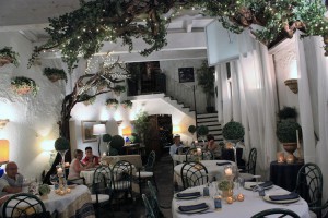 Ristorante la Pergola