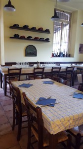 Trattoria LA STAZIONE