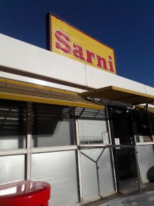 Autogrill Sarni