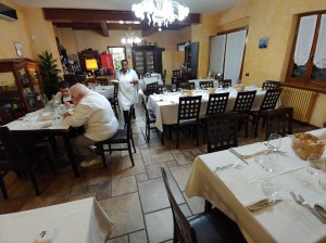 Ristorante Masticabrodo Pilastro