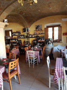 l'Osteria Il Fortino