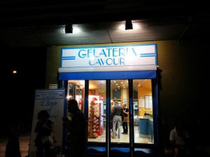 Gelateria Cavour Colorno