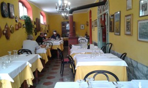 Ristorante Appennino - Montelungo (ms)