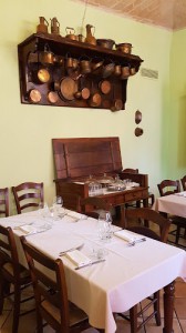 Trattoria del Teatro