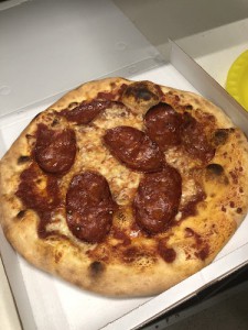 Pizzeria l’isola che non c’è di Sabella Accursio