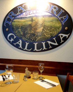 Trattoria della Gallina di Ravanetti Annarita