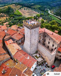 A CASA DI LELE A CAPALBIO