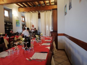 Osteria del Menestrello