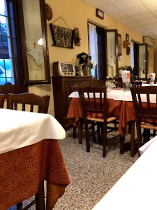 Trattoria del sole