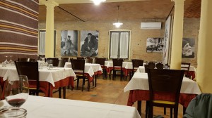 Trattoria Casale Mariposa - Cucina sarda