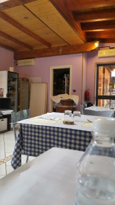 Bar Trattoria ALL'ISOLANDA