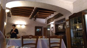 Ristorante La PIAZZETTA