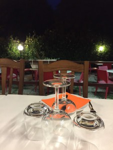 Ristorante la Villa