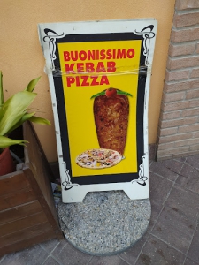 Kebab buonissimo