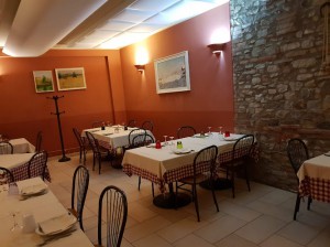 Antica Osteria Del Borgo