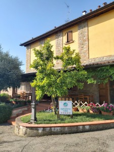 Agriturismo La Borgaccia