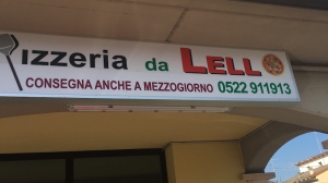 Pizzeria da LELLO