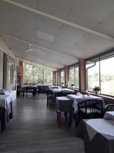 Ristorante Lago di Gruma