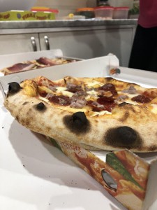 Pizzeria d'asporto 