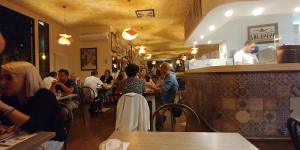 Salepepe Osteria Della Pizza