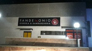 Pandemonio