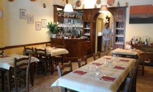 Osteria Del Gusto da Ted