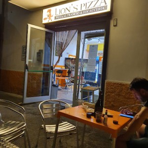 Lion's Pizzeria e Focacceria