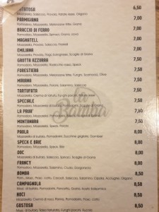 Ristorante Pizzeria La Bamba