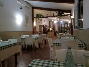 Trattoria al Lago Verde