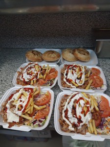 TURKISH PIZZERIA KEBAB