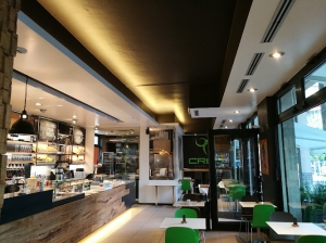 Creo Bakery Cafè