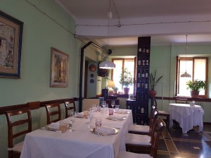 Albergo Ristorante Lucenti Di Rosini Fabrizio