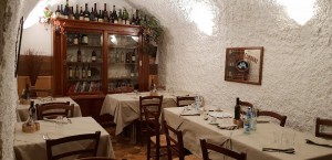 Osteria La Taverna Wine Cafe