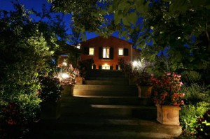 Villa Vetrichina B&B