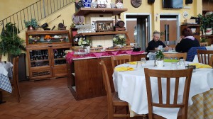 Antica Trattoria Ponte Guerro